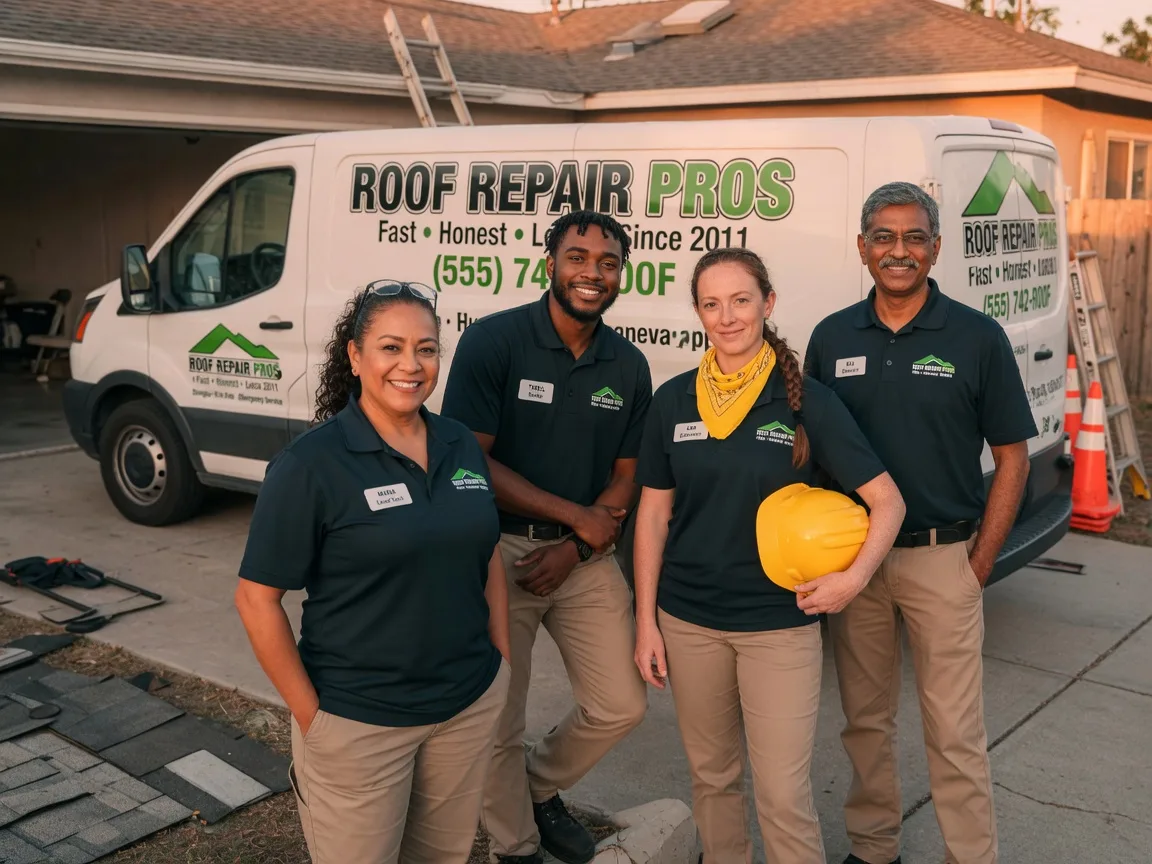 Roof Repair company in Jim Falls, WI