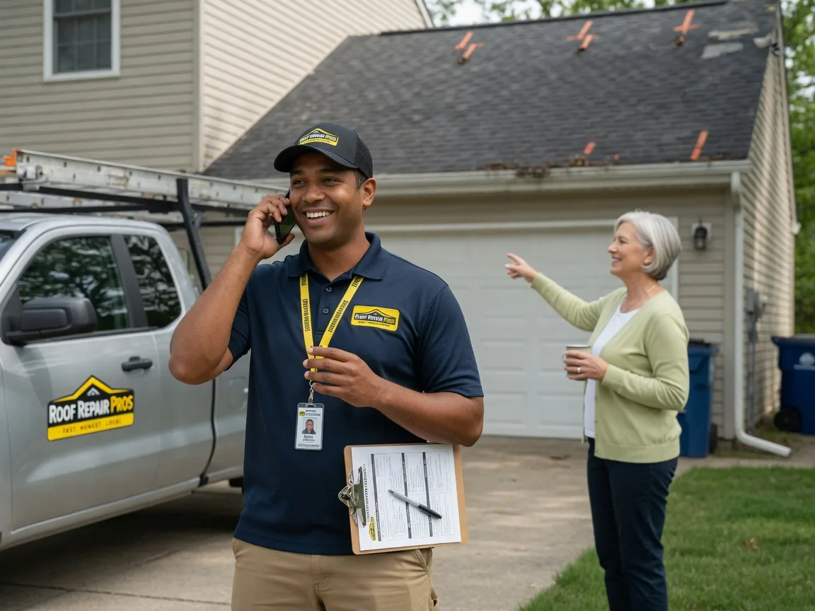 Roof Repair Jim Falls, WI FAQs